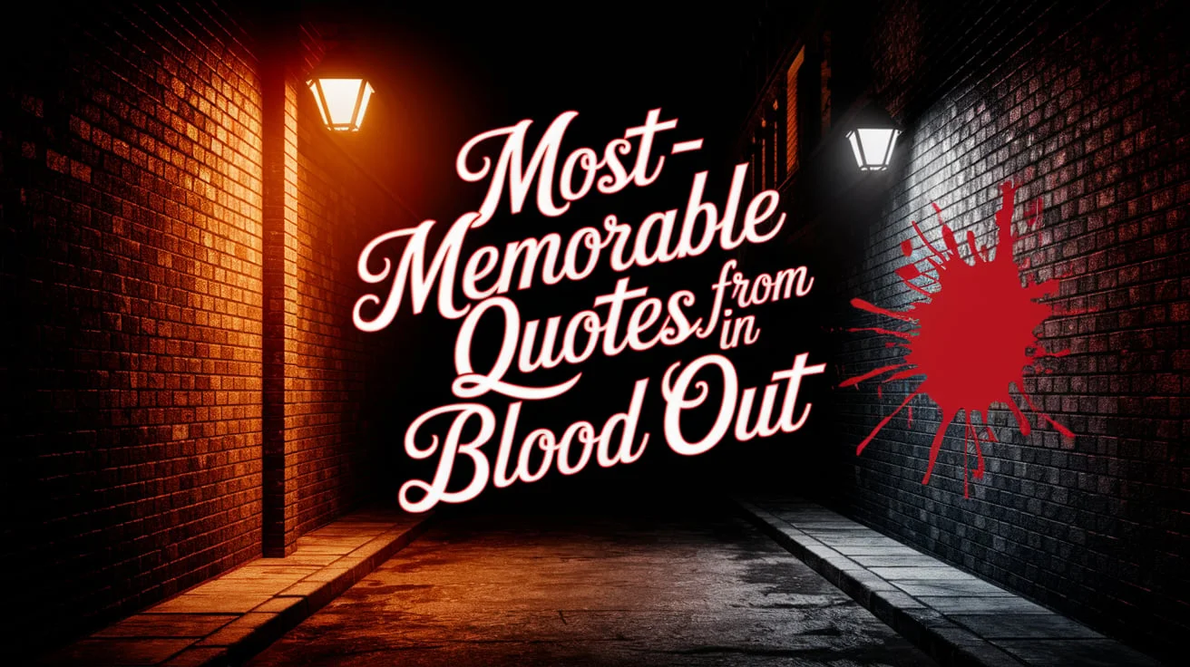 Most Memorable Quotes from “Blood In Blood Out”