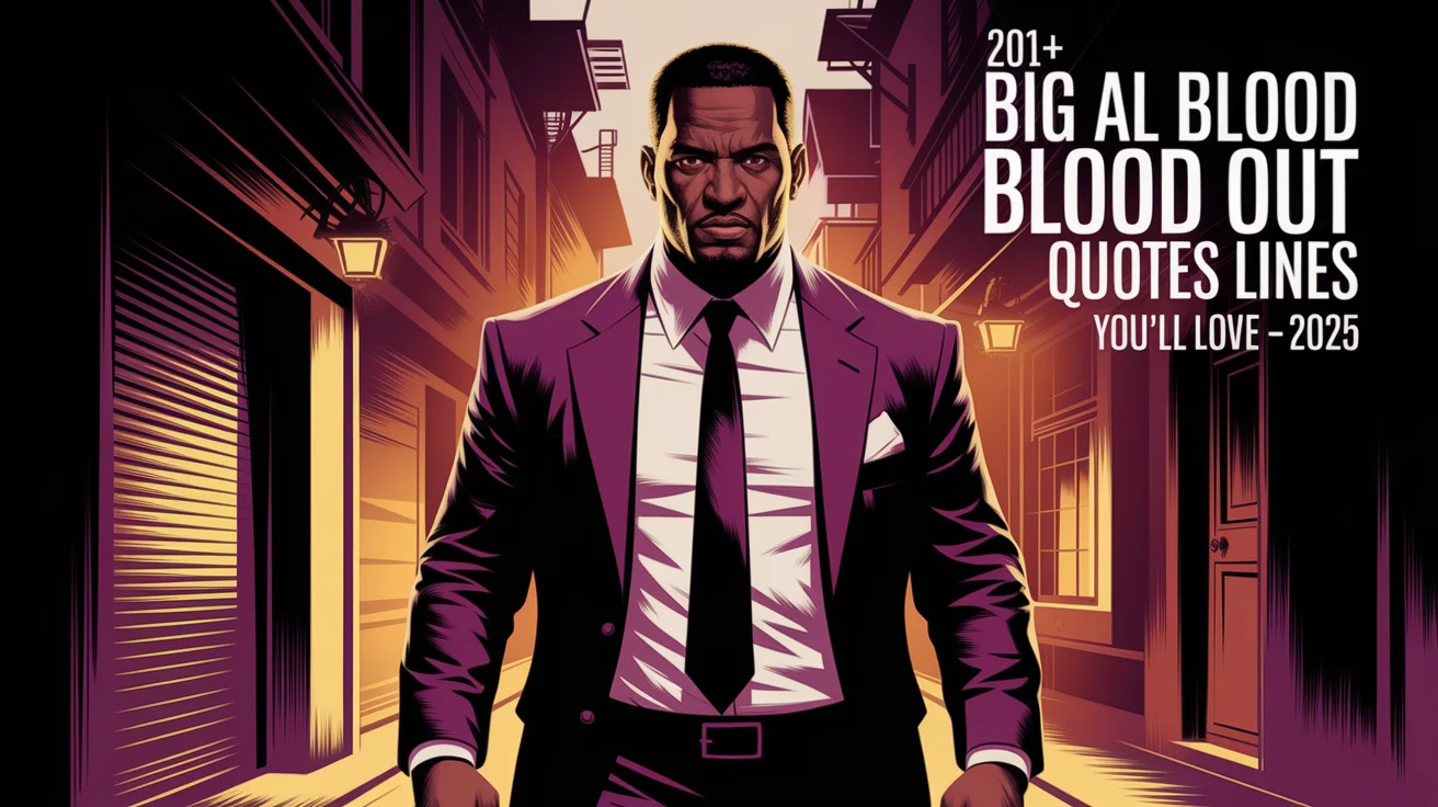 Big Al Blood In Blood Out Quotes Lines You’ll Love