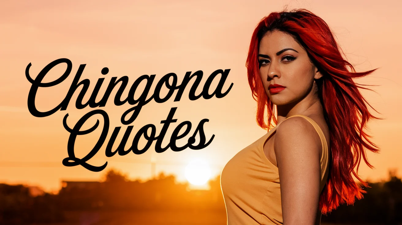 Chingona Quotes
