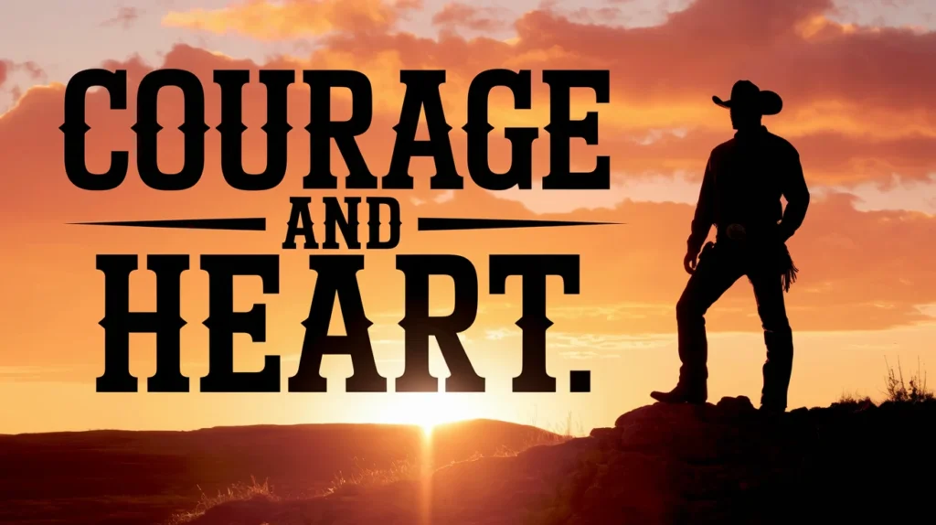 Inspirational Cowboy Mottos