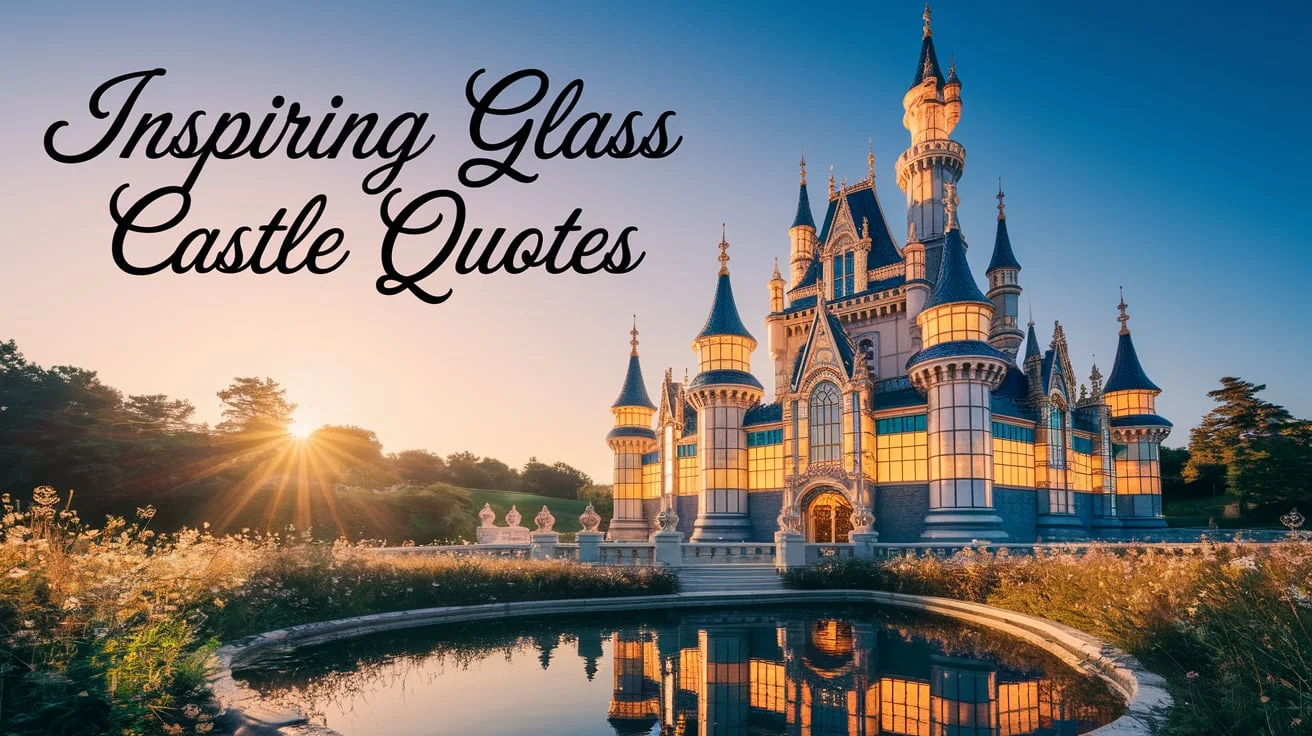Inspiring Glass Castle Quotes