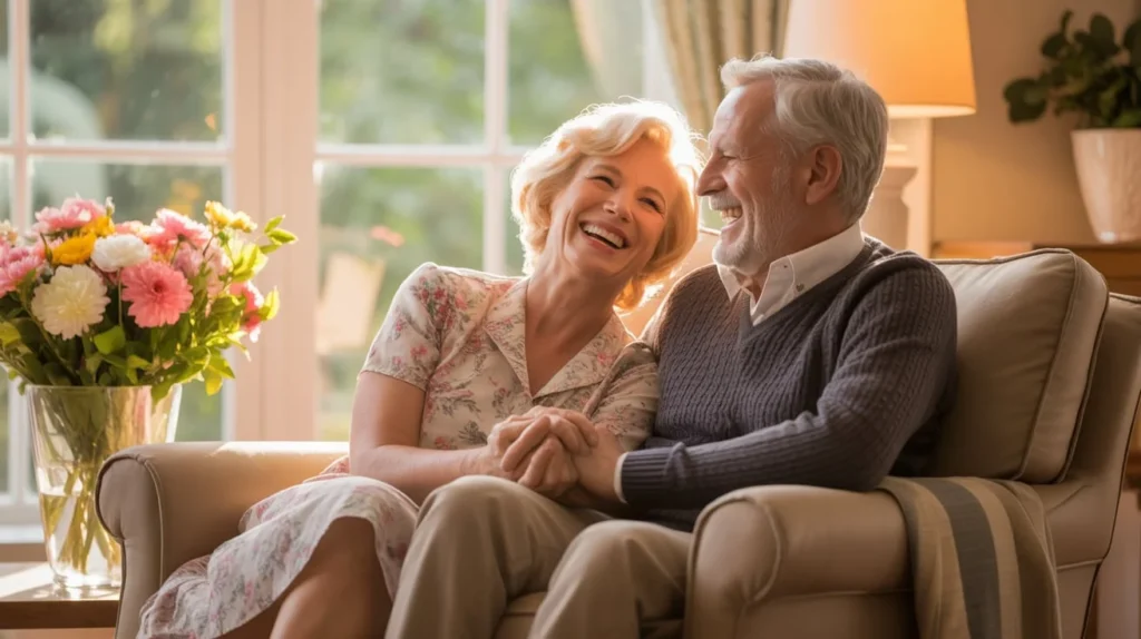 Lighthearted 65th Birthday Quotes for Spouses