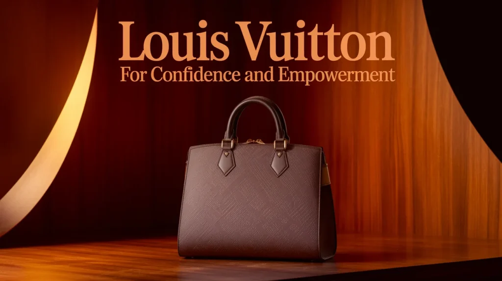 Louis Vuitton Quotes for Confidence and Empowerment
