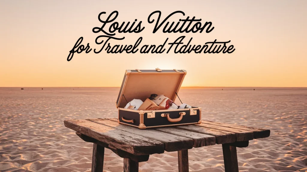 Louis Vuitton Quotes for Travel and Adventure