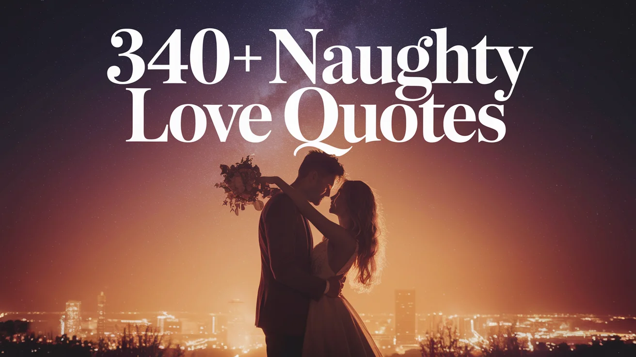 Naughty Love Quotes