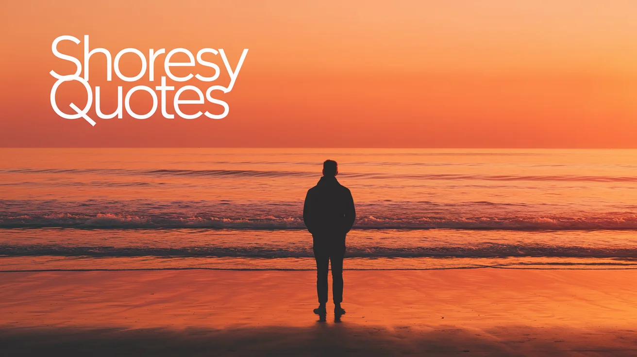 Shoresy Quotes