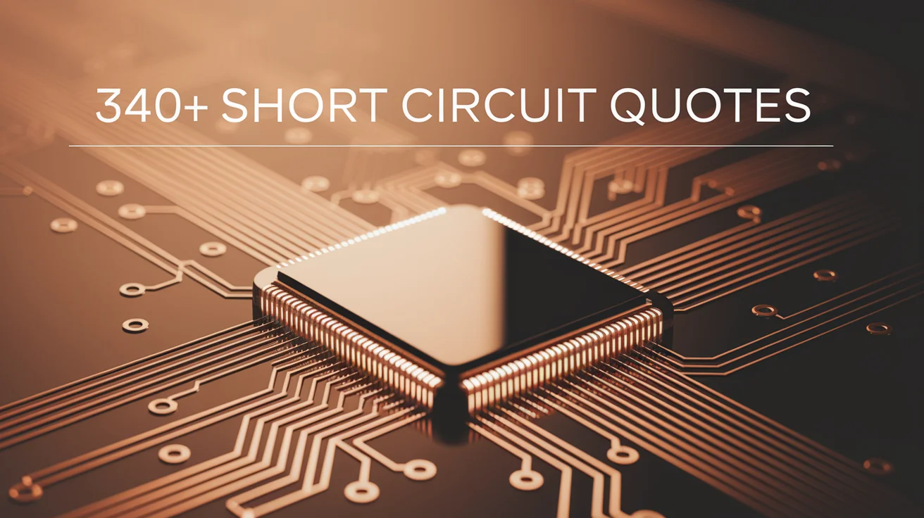 Short Circuit Quotes