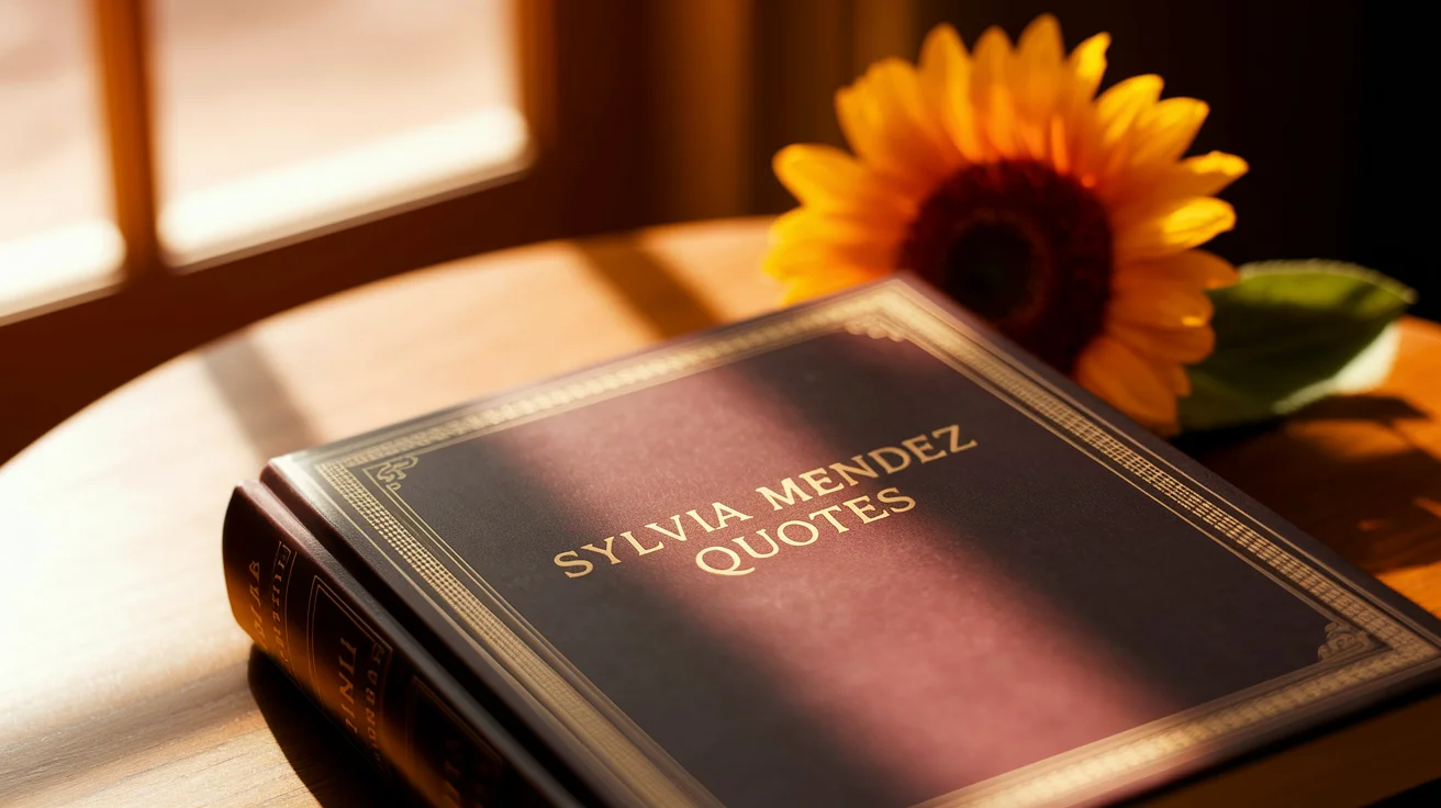 Sylvia Mendez Quotes