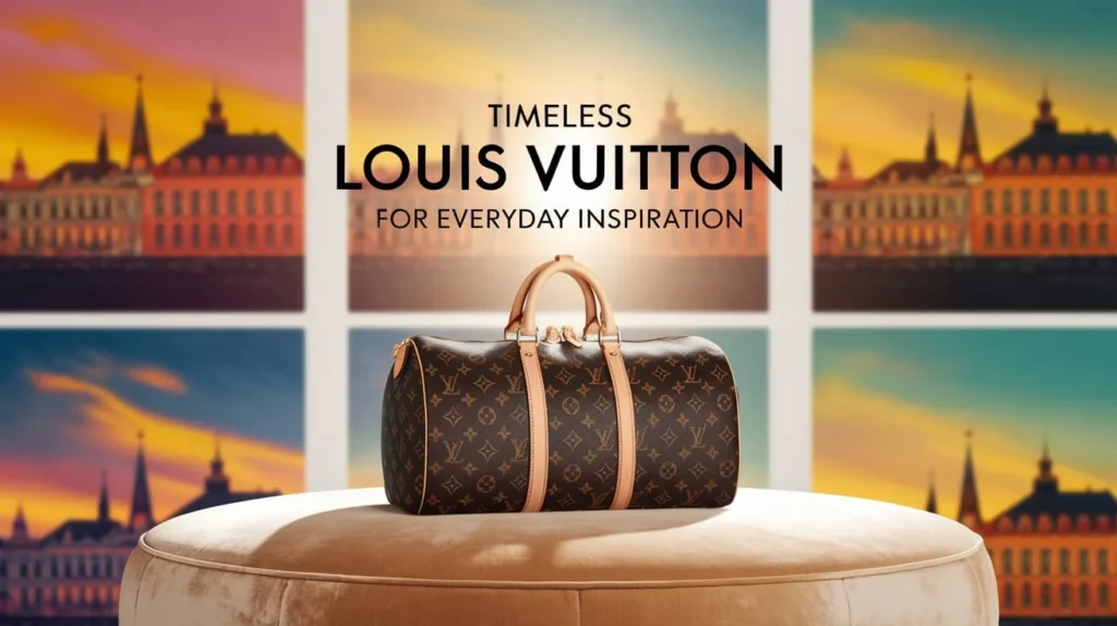 Timeless Louis Vuitton Quotes for Everyday Inspiration