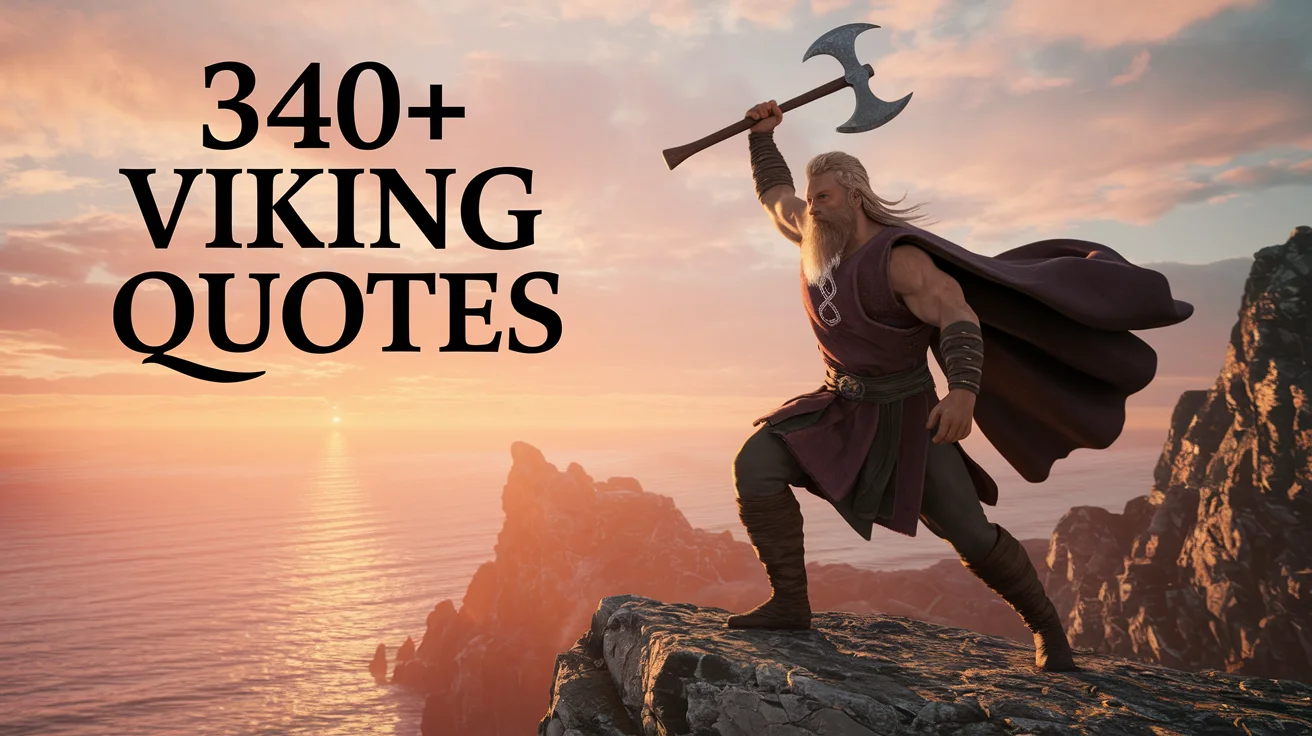 Viking Quotes