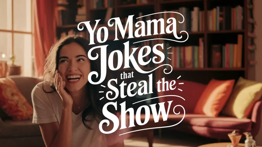Yo Mama Jokes That Steal the Show