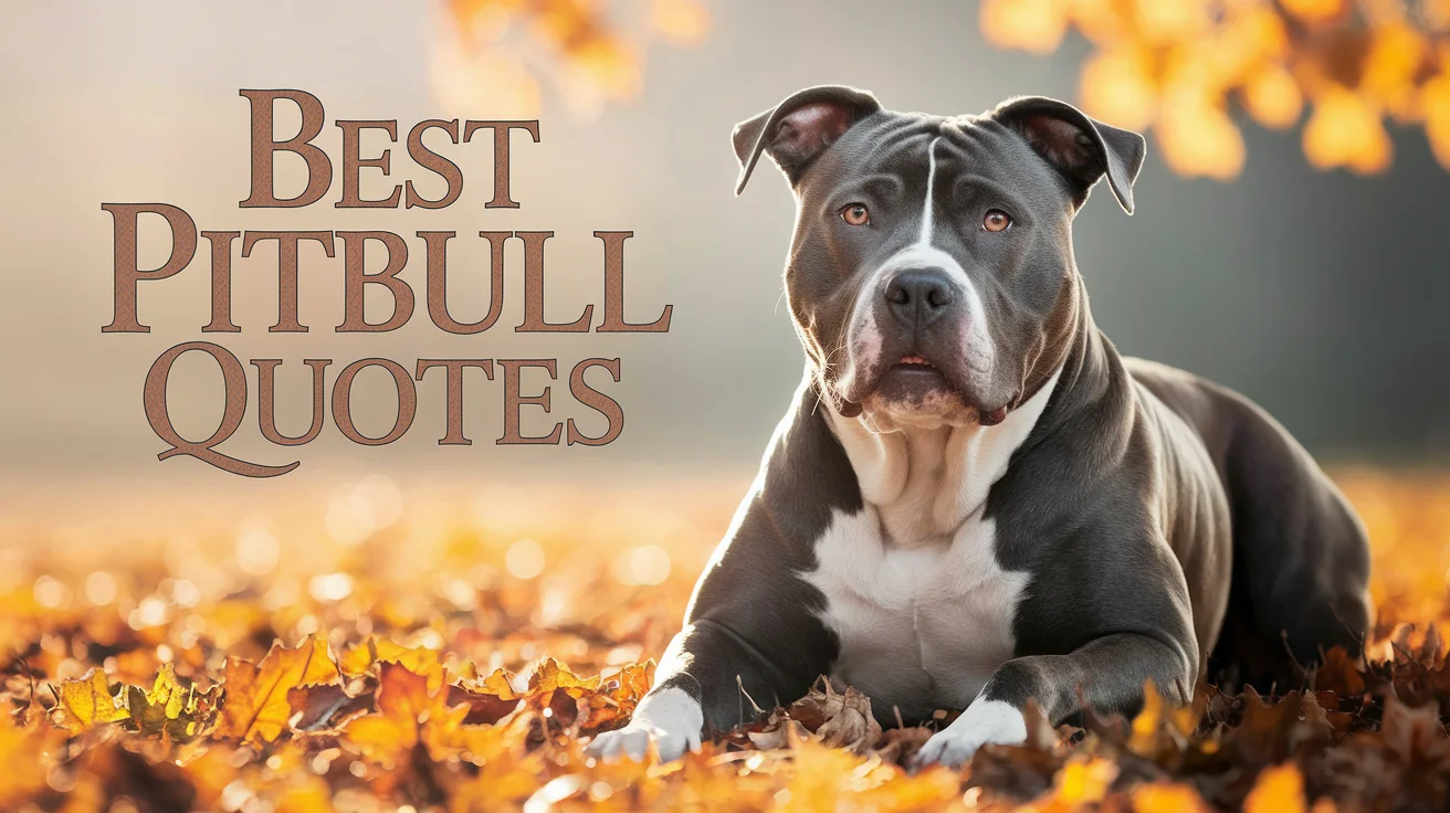 Best Pitbull Quotes