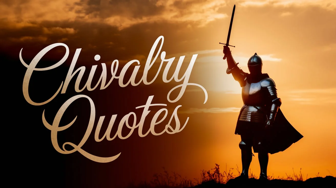 Chivalry Quotes