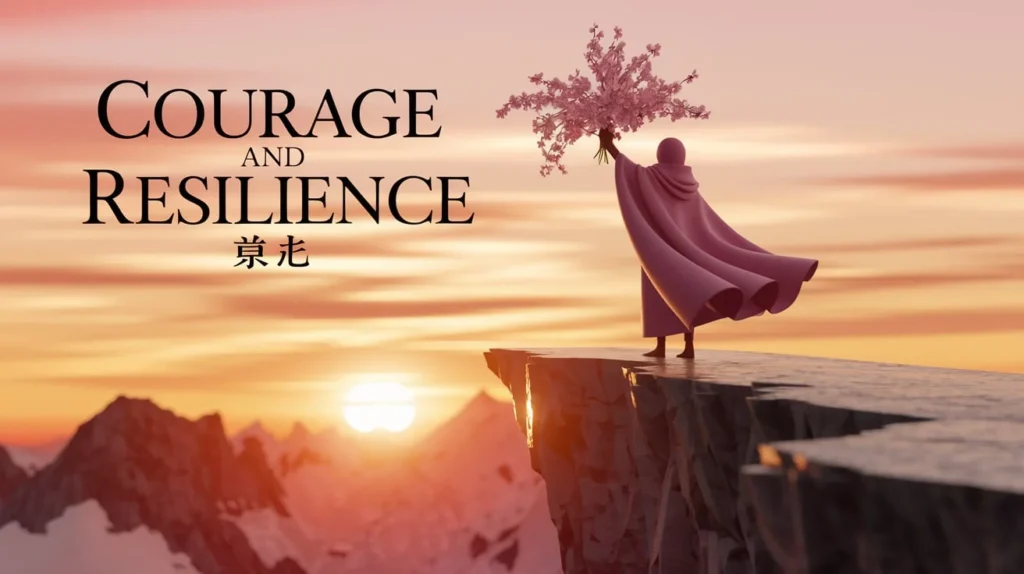 Courage and Resilience