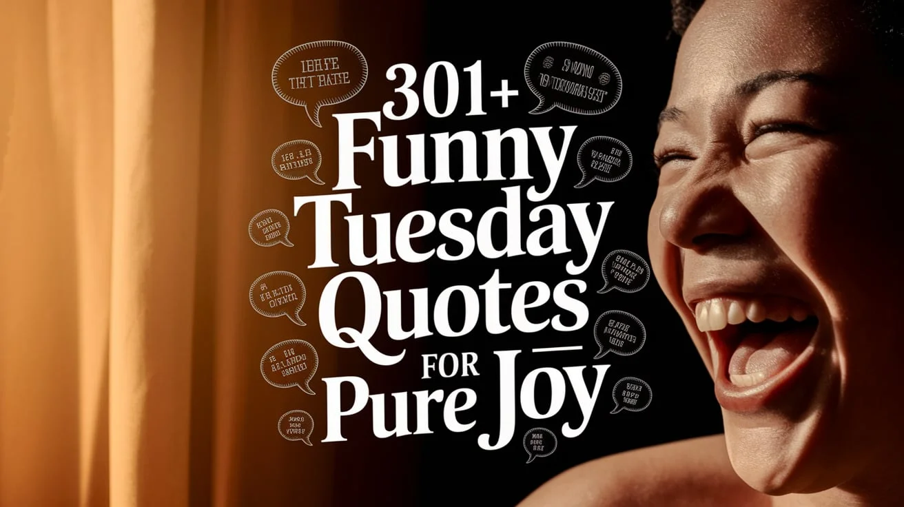 Funny Tuesday Quotes