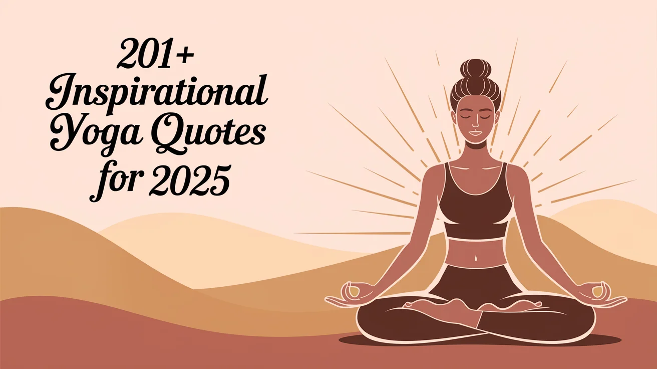 Inspirational Yoga Quotes