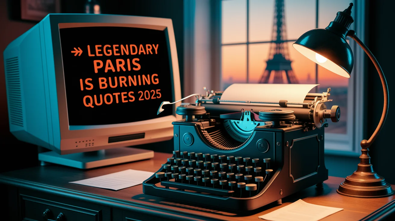 Legendary Paris Is Burning Quotes