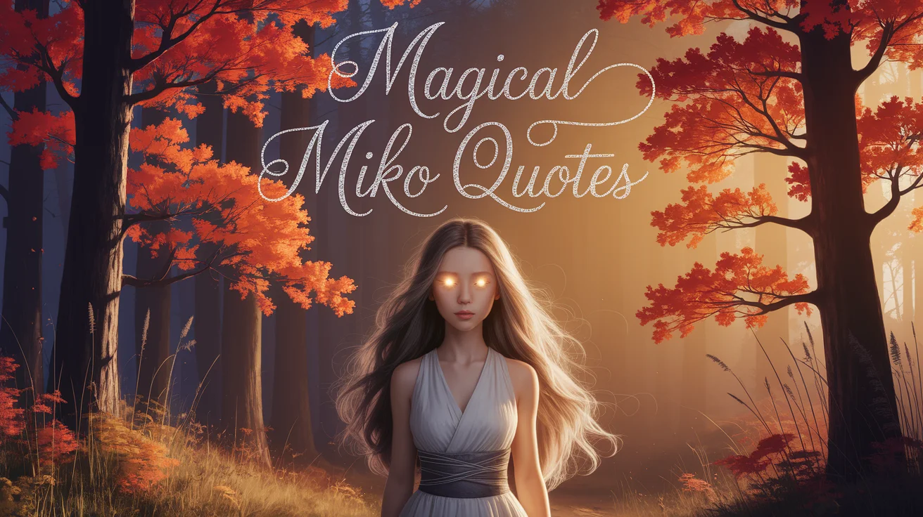 Magical Yae Miko Quotes