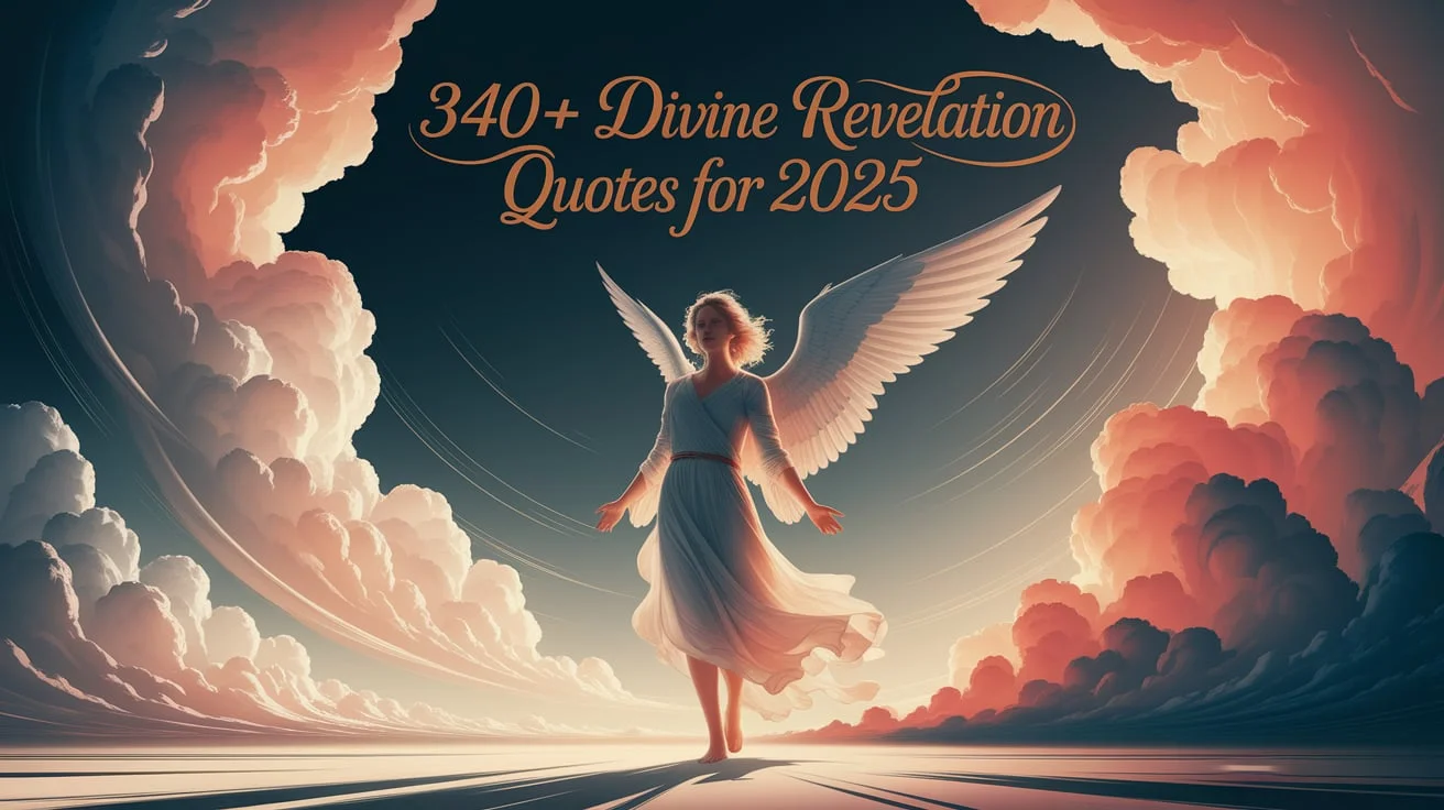 Revelation Quotes